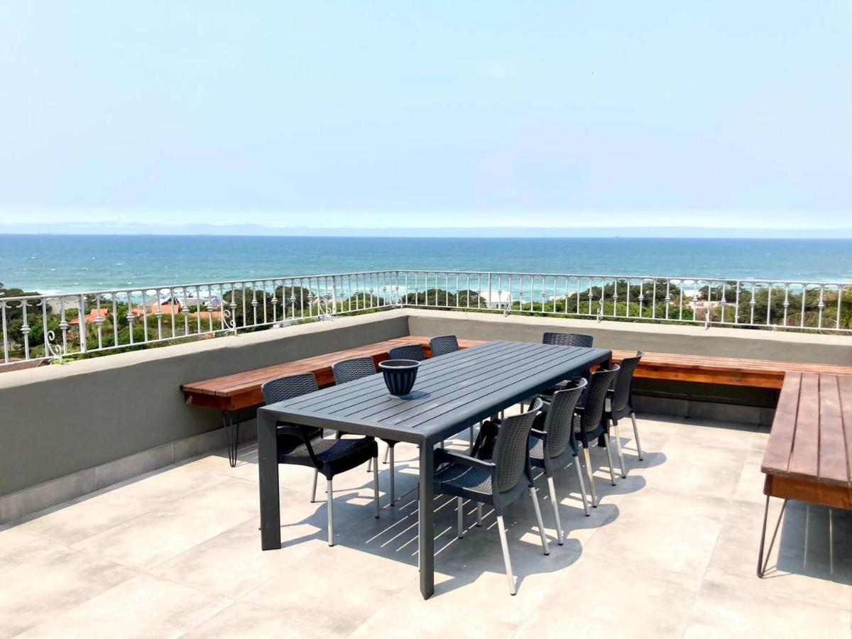 Ocean Rocks Villa, Umhlanga Durban Exterior foto