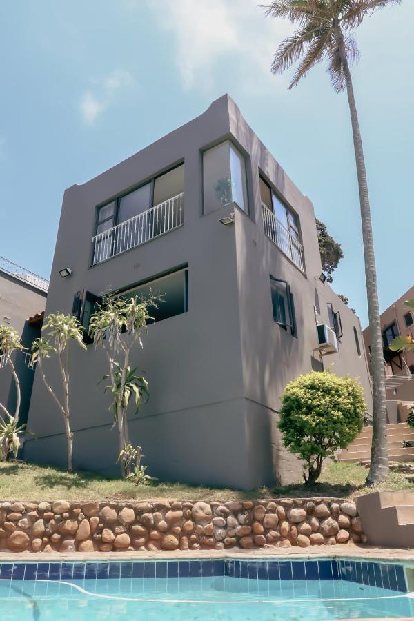 Ocean Rocks Villa, Umhlanga Durban Exterior foto