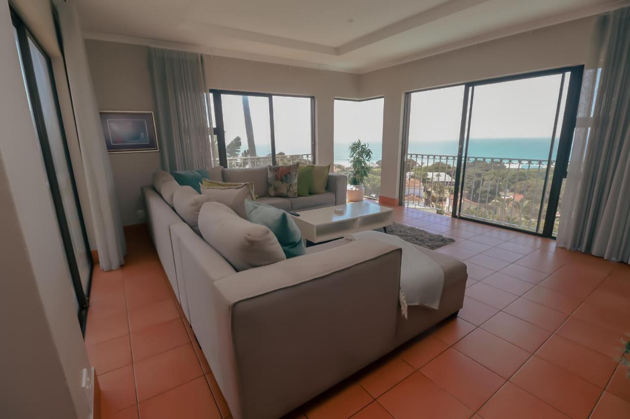 Ocean Rocks Villa, Umhlanga Durban Exterior foto