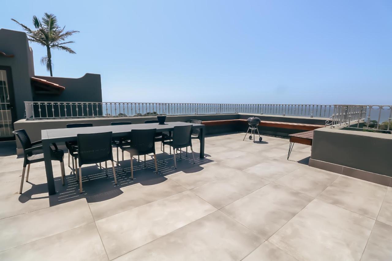 Ocean Rocks Villa, Umhlanga Durban Exterior foto