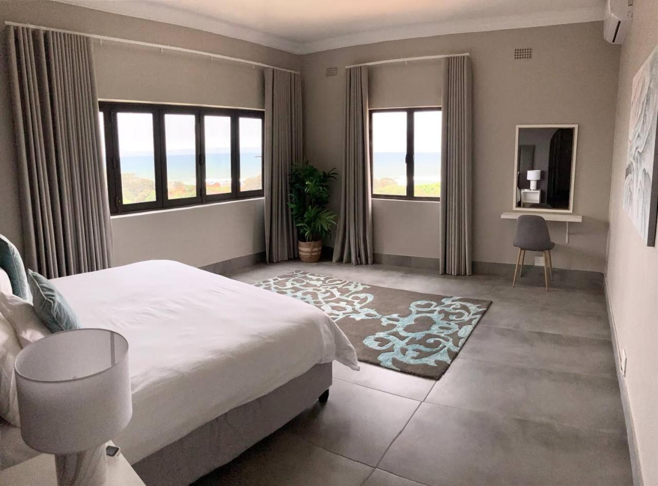 Ocean Rocks Villa, Umhlanga Durban Exterior foto